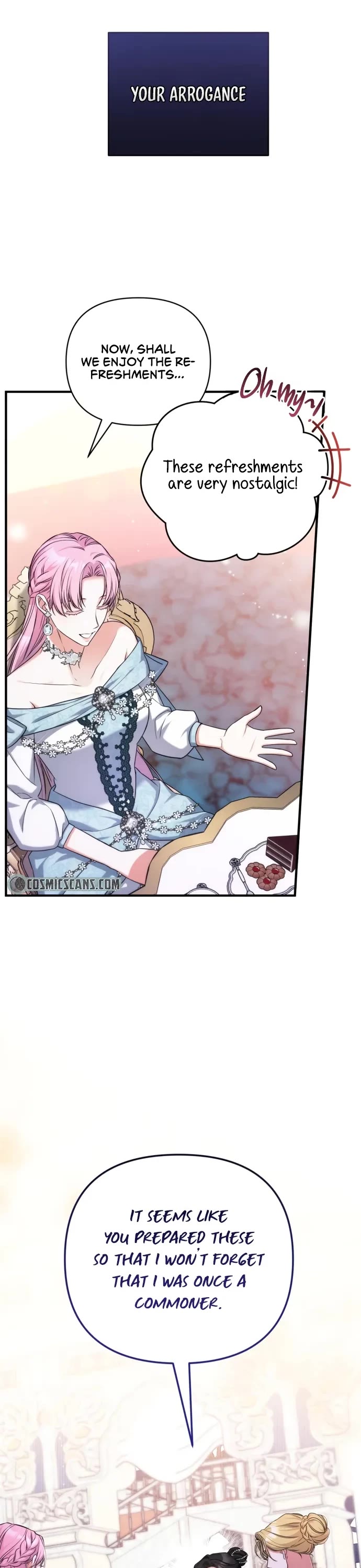 For My Derelict Favorite Chapter 31 page 47 - Chapter 31