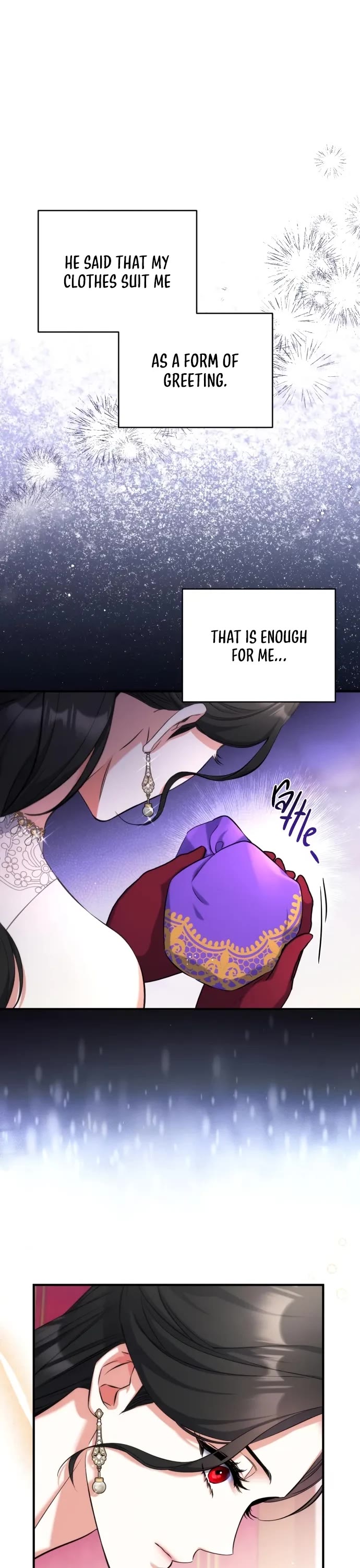 For My Derelict Favorite Chapter 31 page 6 - Chapter 31