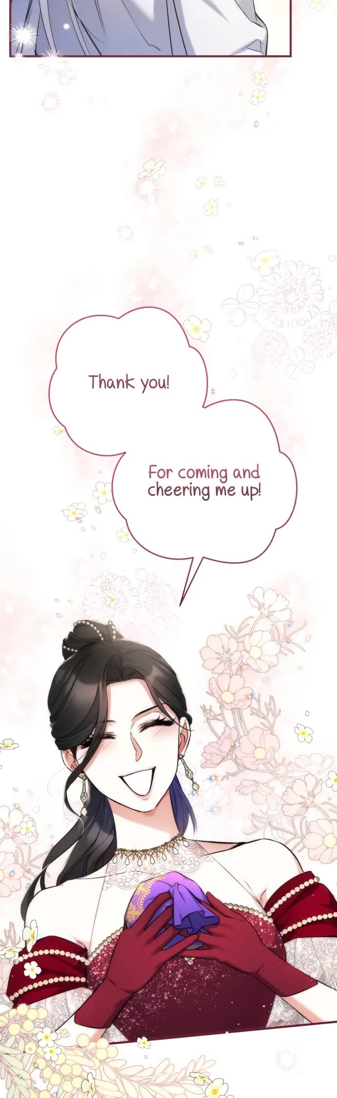 For My Derelict Favorite Chapter 31 page 9 - Chapter 31