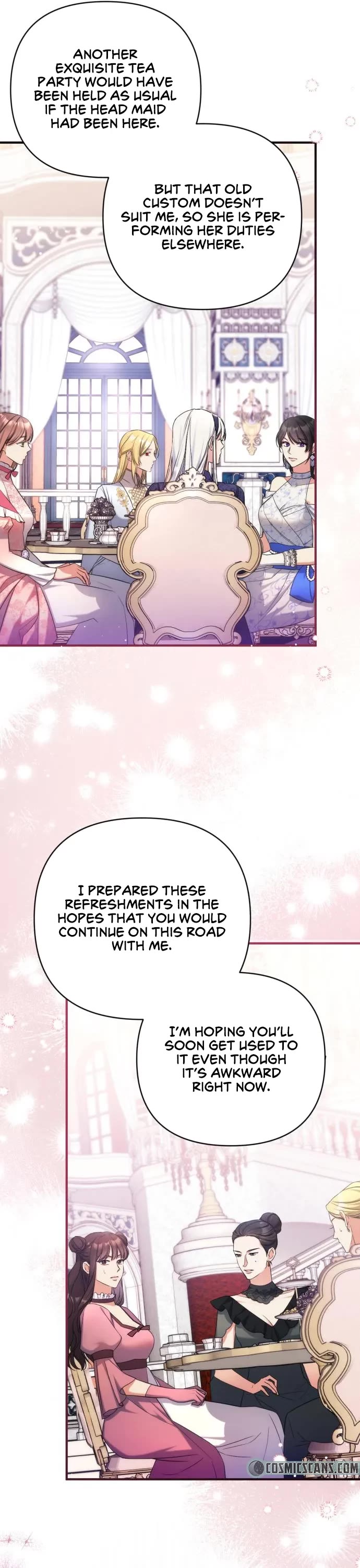 For My Derelict Favorite Chapter 32 page 10 - Chapter 32