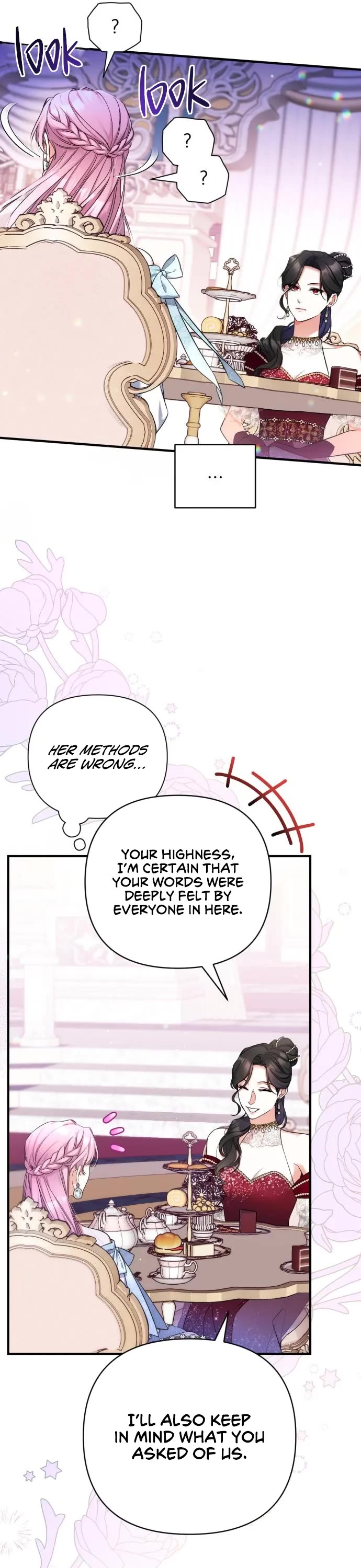 For My Derelict Favorite Chapter 32 page 13 - Chapter 32