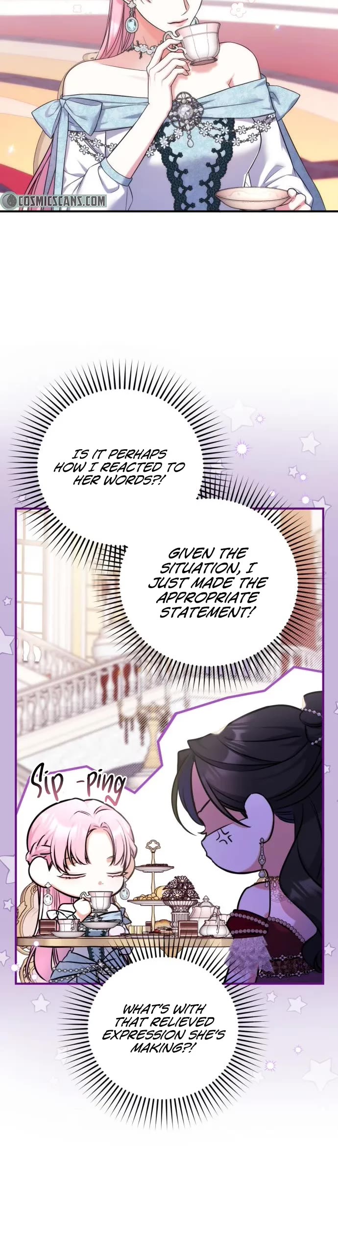 For My Derelict Favorite Chapter 32 page 17 - Chapter 32