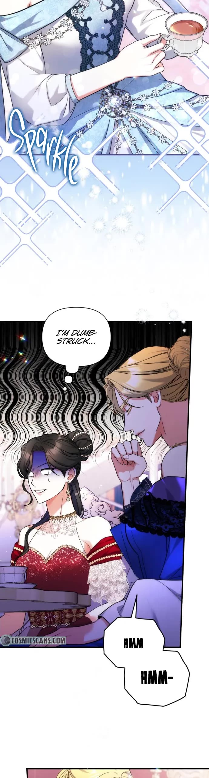 For My Derelict Favorite Chapter 32 page 19 - Chapter 32