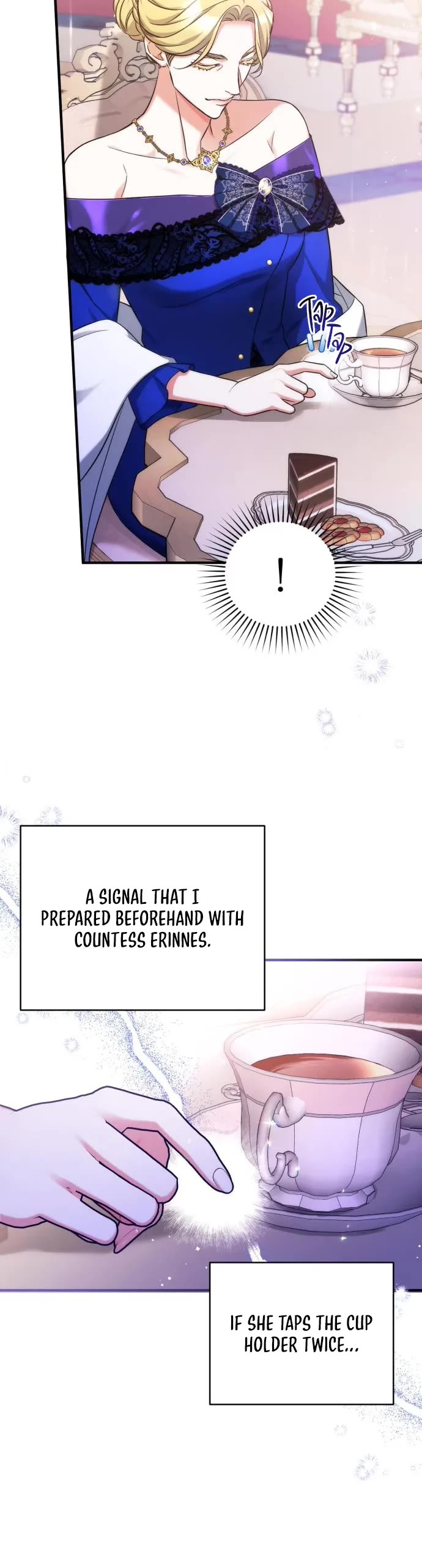 For My Derelict Favorite Chapter 32 page 20 - Chapter 32