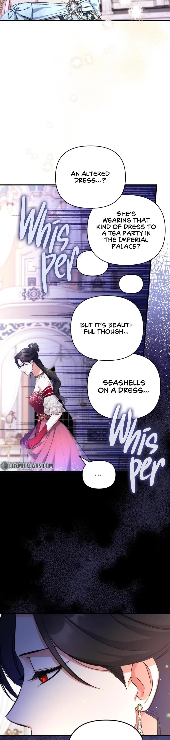 For My Derelict Favorite Chapter 32 page 25 - Chapter 32