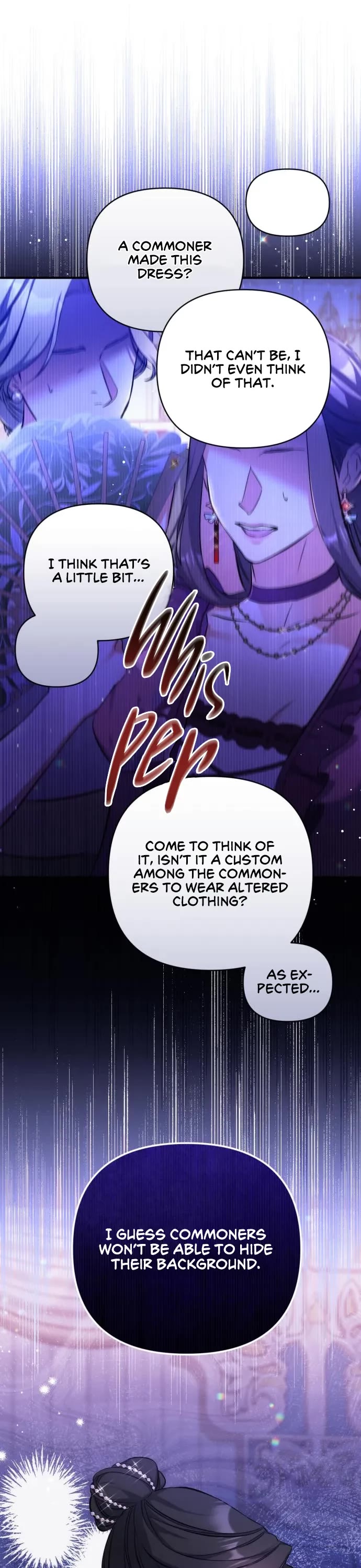 For My Derelict Favorite Chapter 32 page 31 - Chapter 32