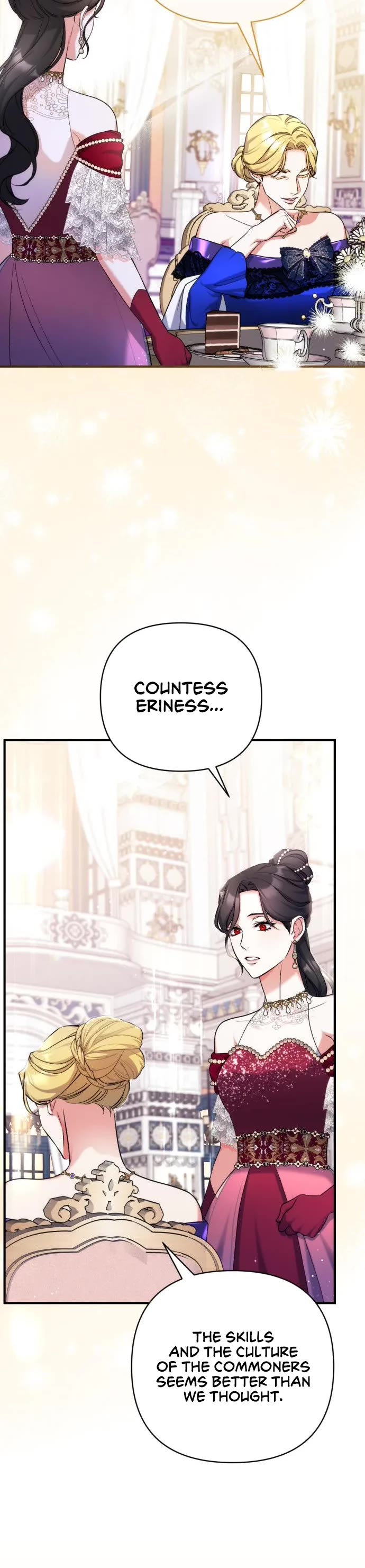 For My Derelict Favorite Chapter 32 page 33 - Chapter 32