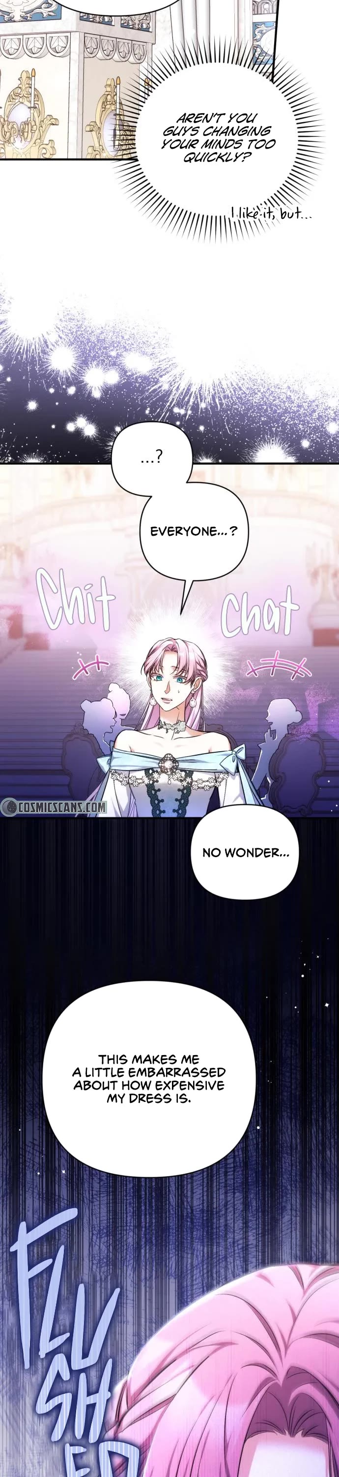 For My Derelict Favorite Chapter 32 page 35 - Chapter 32