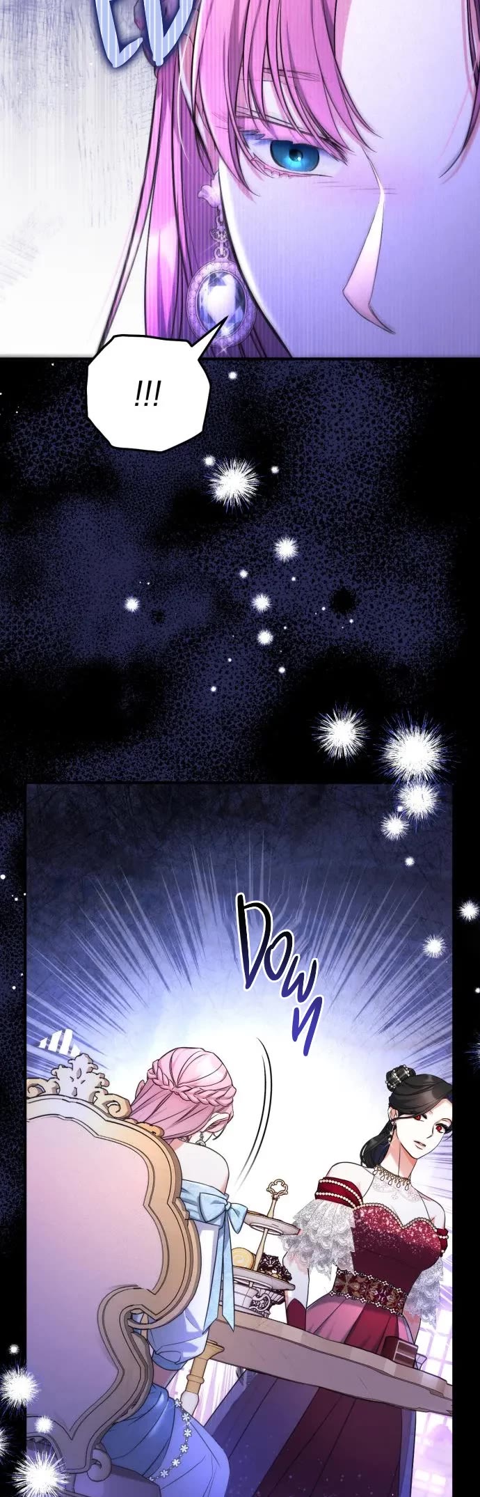 For My Derelict Favorite Chapter 32 page 36 - Chapter 32