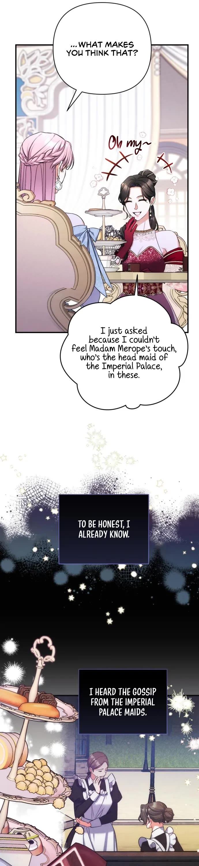 For My Derelict Favorite Chapter 32 page 5 - Chapter 32