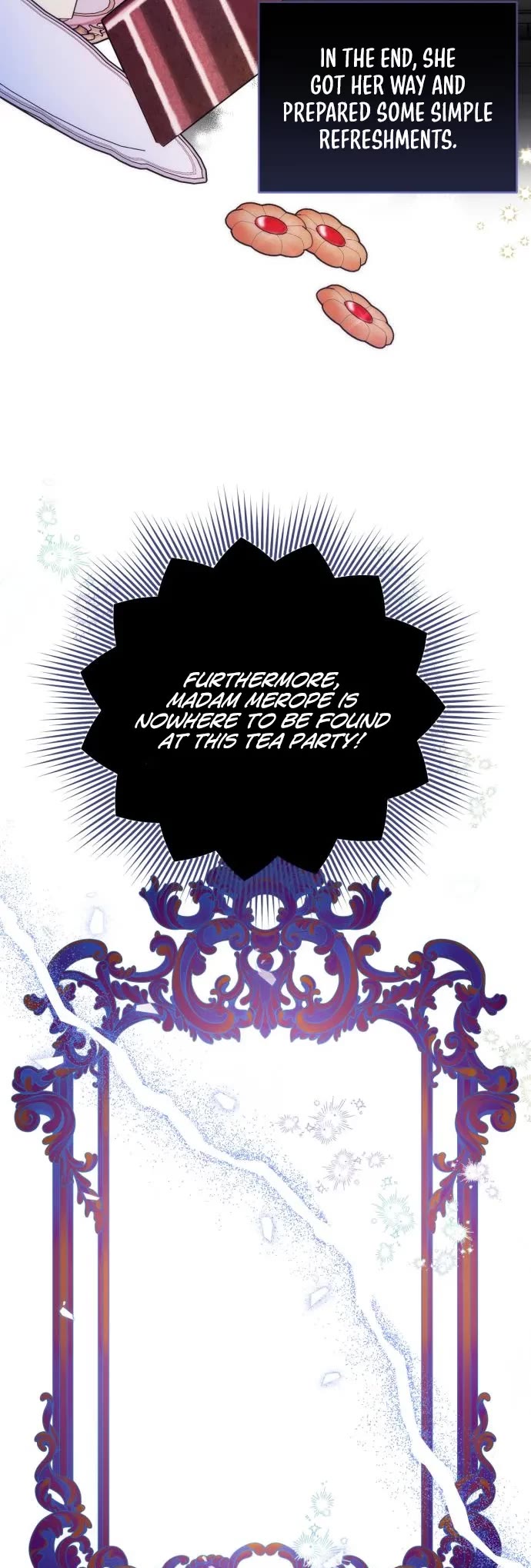 For My Derelict Favorite Chapter 32 page 6 - Chapter 32