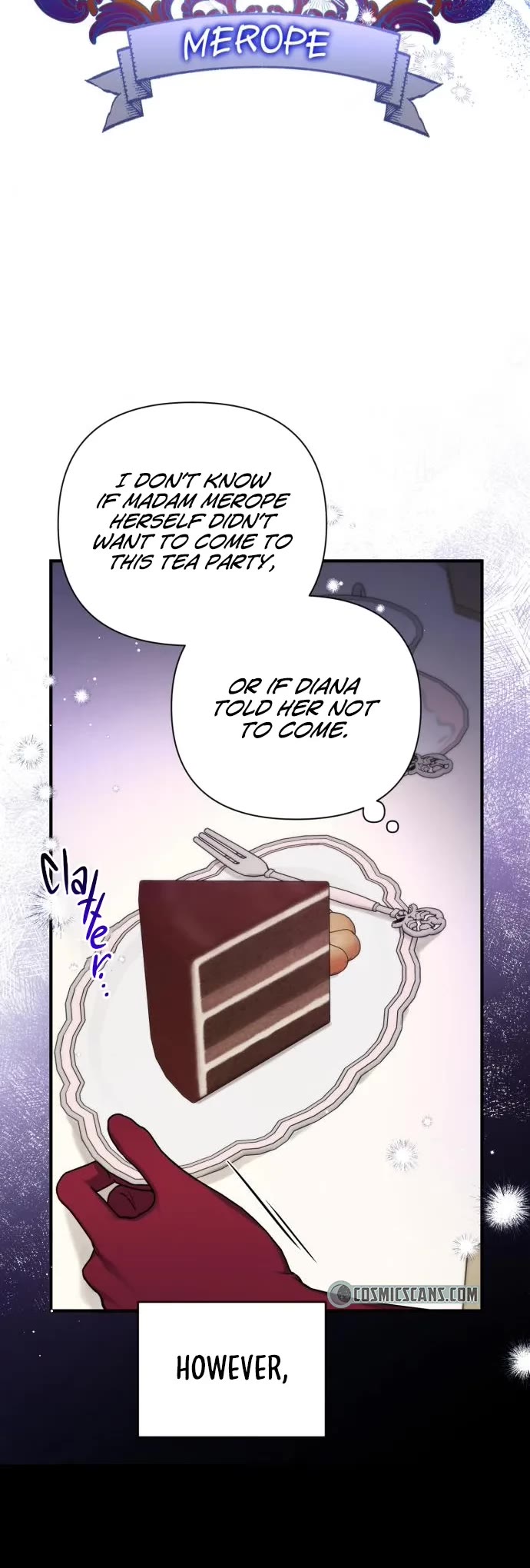 For My Derelict Favorite Chapter 32 page 7 - Chapter 32