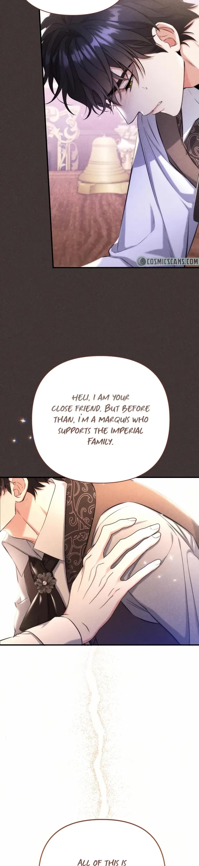 For My Derelict Favorite Chapter 33 page 19 - Chapter 33