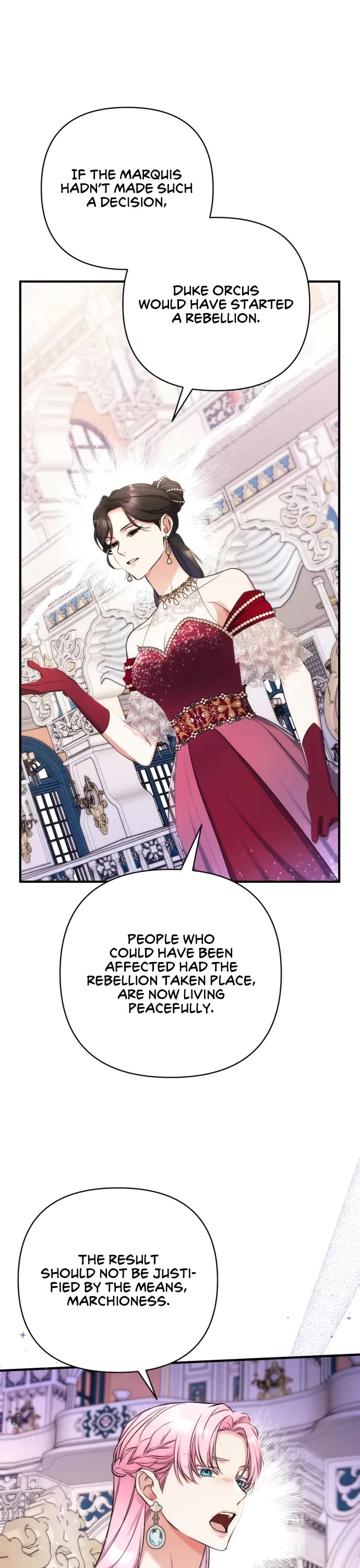 For My Derelict Favorite Chapter 33 page 22 - Chapter 33