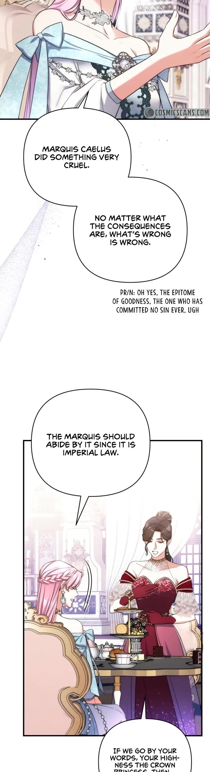 For My Derelict Favorite Chapter 33 page 23 - Chapter 33