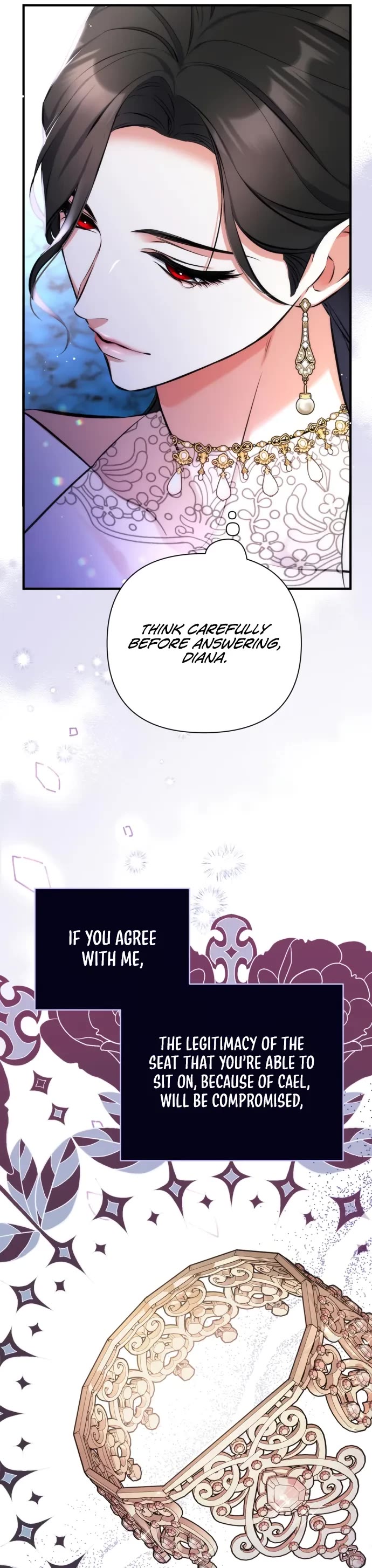 For My Derelict Favorite Chapter 33 page 25 - Chapter 33