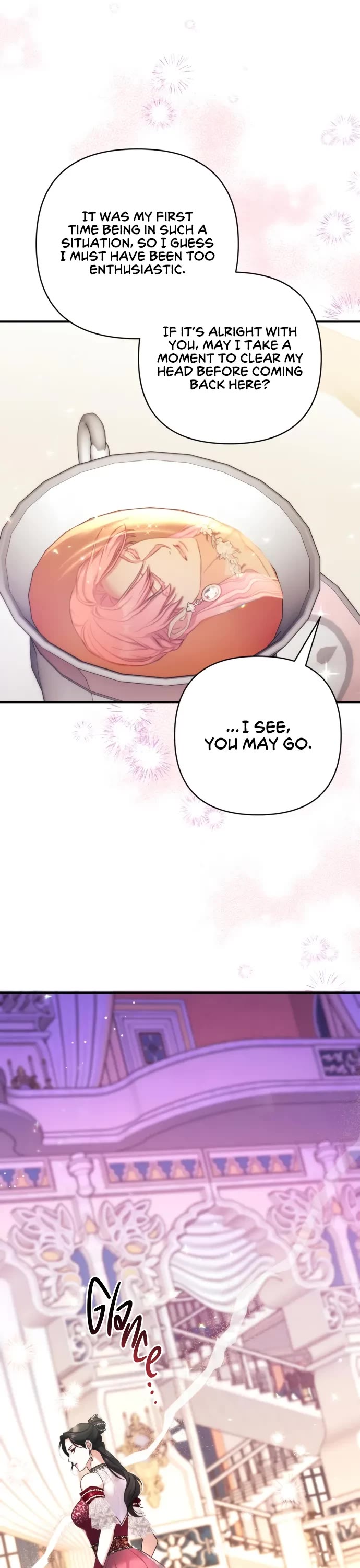 For My Derelict Favorite Chapter 33 page 34 - Chapter 33
