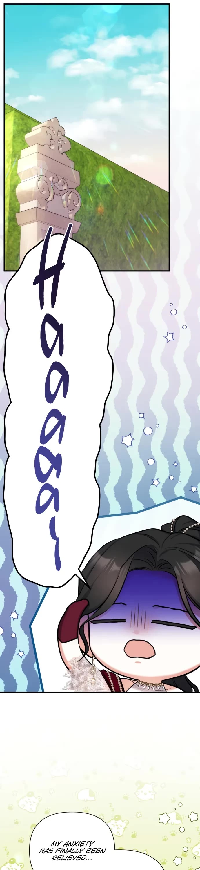 For My Derelict Favorite Chapter 33 page 38 - Chapter 33