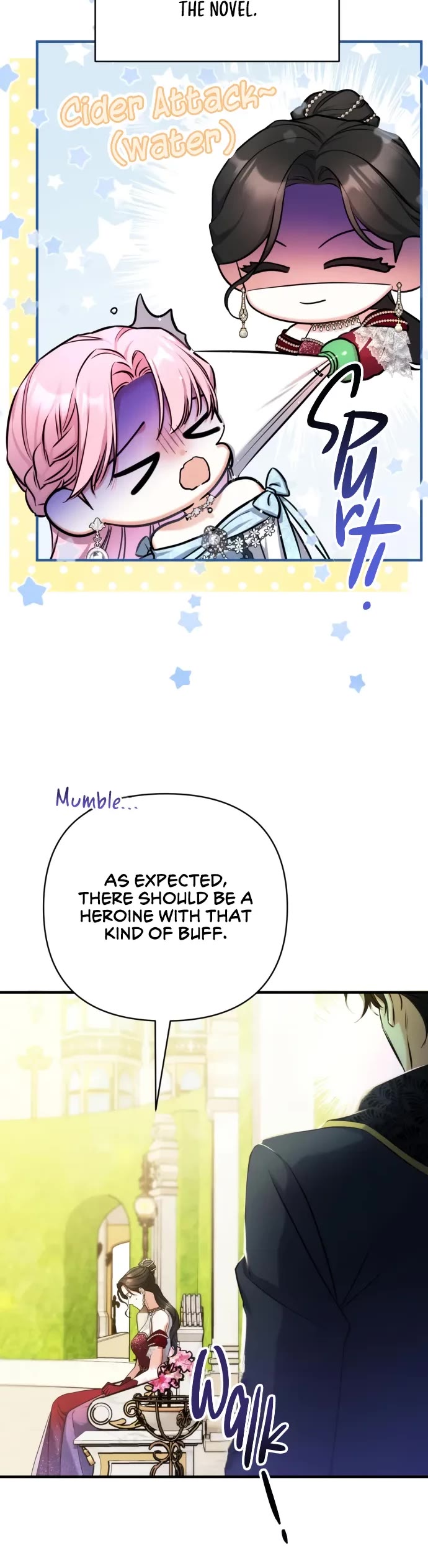 For My Derelict Favorite Chapter 33 page 40 - Chapter 33