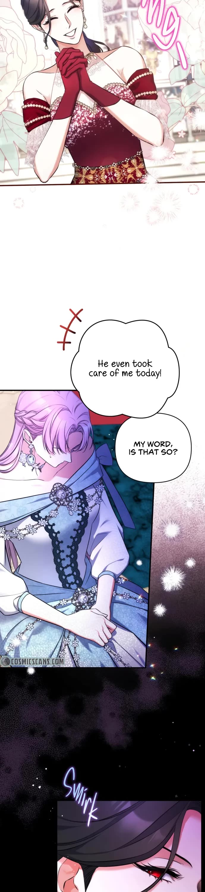 For My Derelict Favorite Chapter 33 page 5 - Chapter 33