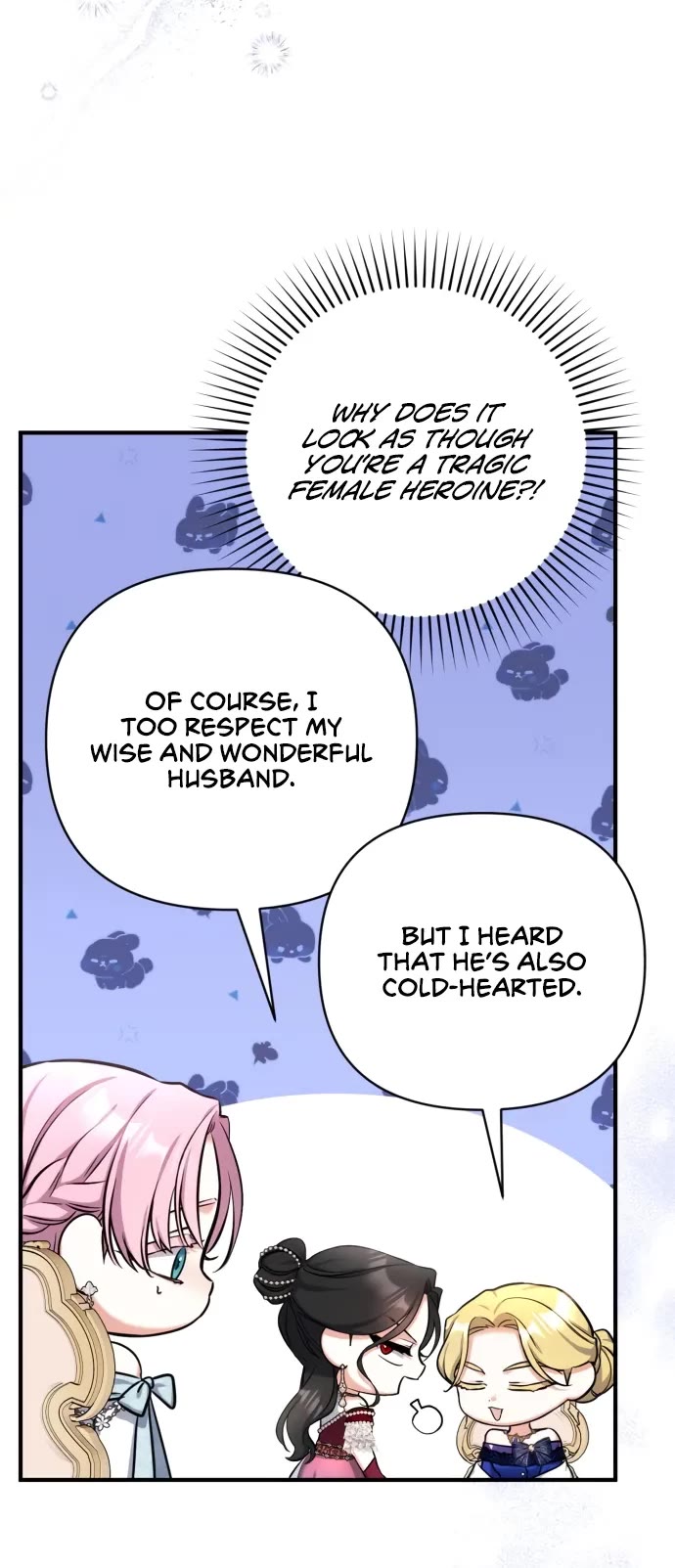 For My Derelict Favorite Chapter 33 page 7 - Chapter 33