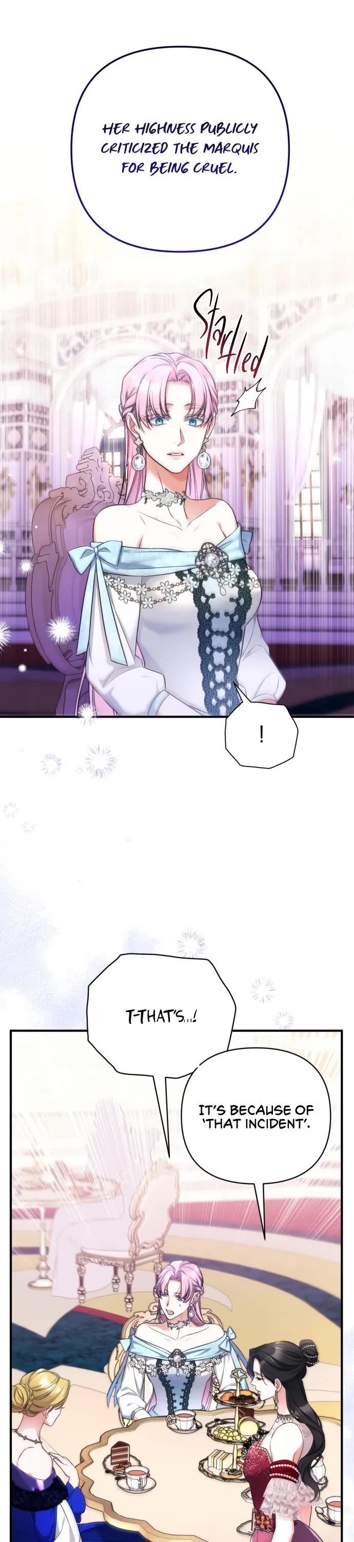For My Derelict Favorite Chapter 33 page 9 - Chapter 33