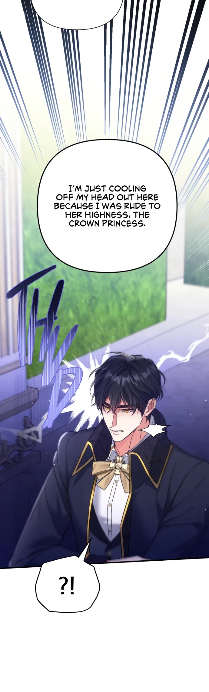 For My Derelict Favorite Chapter 34 page 10 - Chapter 34