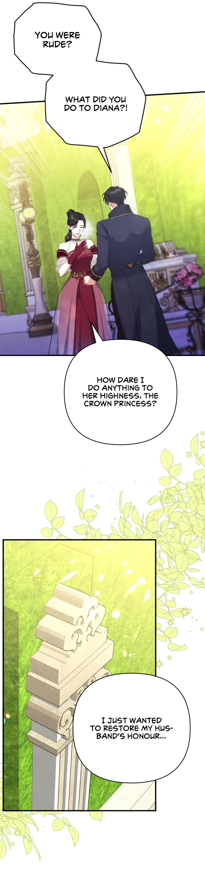 For My Derelict Favorite Chapter 34 page 11 - Chapter 34
