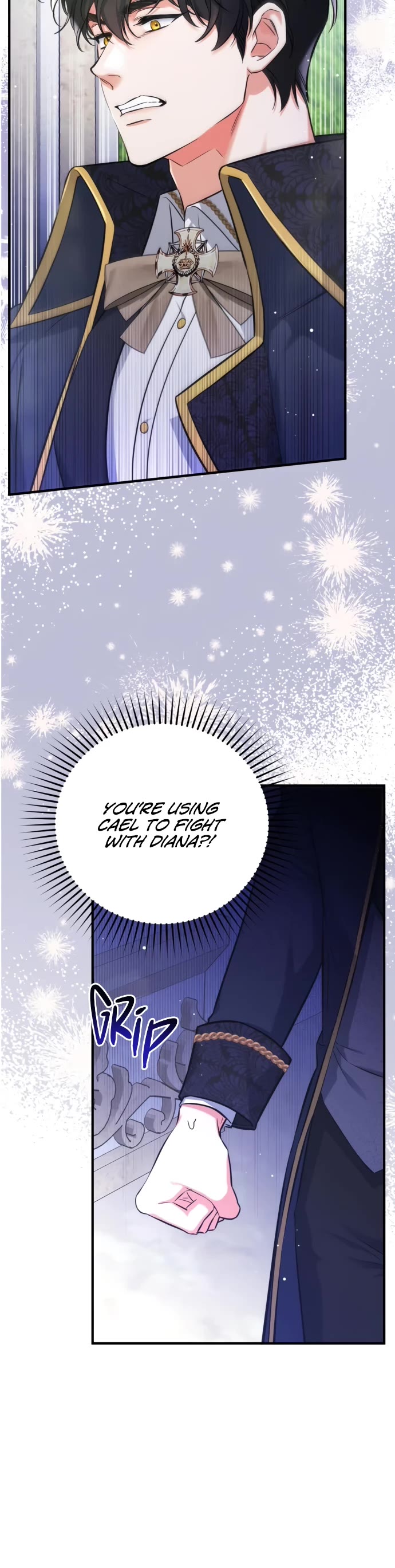 For My Derelict Favorite Chapter 34 page 13 - Chapter 34