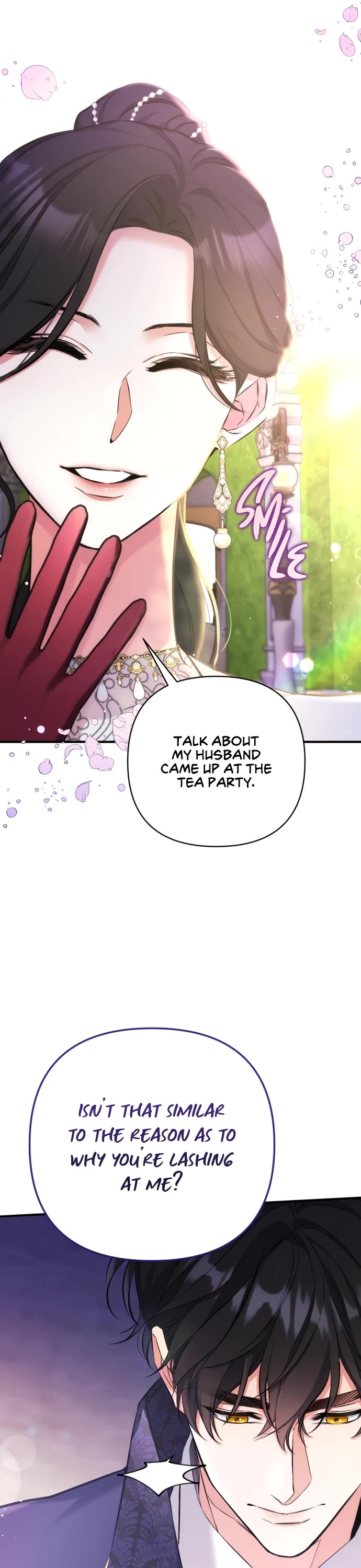 For My Derelict Favorite Chapter 34 page 14 - Chapter 34