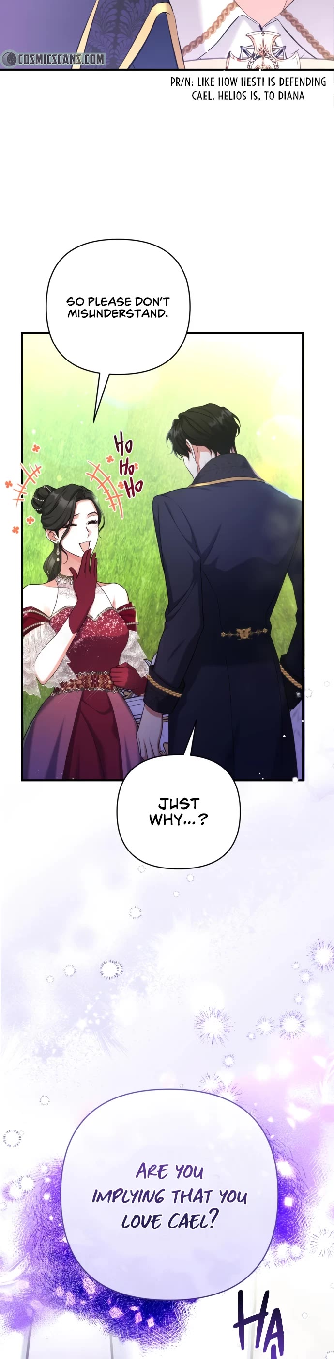 For My Derelict Favorite Chapter 34 page 15 - Chapter 34