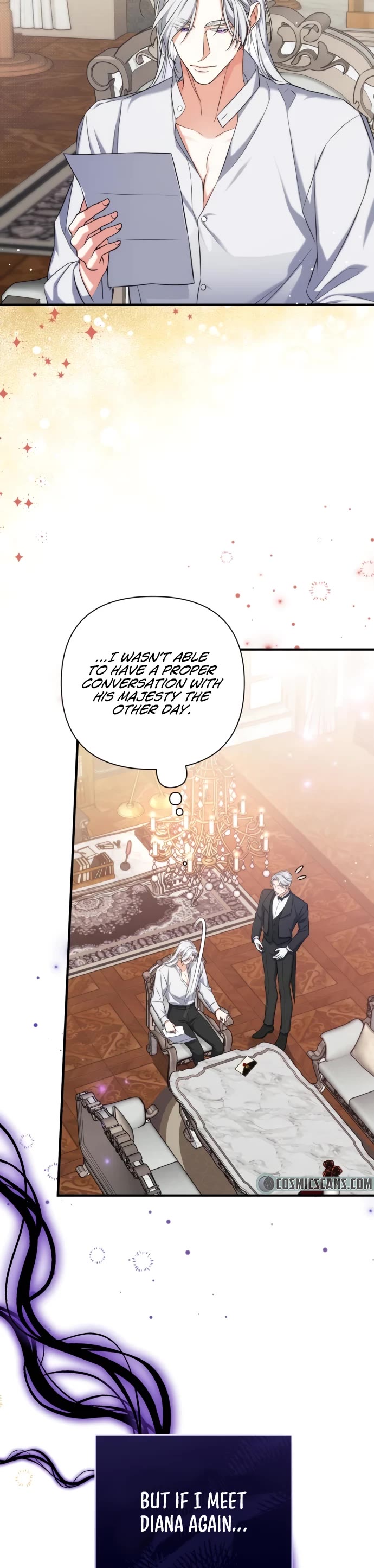 For My Derelict Favorite Chapter 34 page 20 - Chapter 34