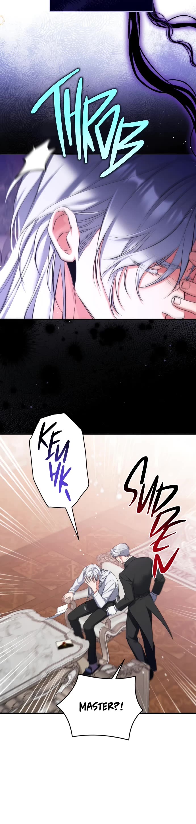 For My Derelict Favorite Chapter 34 page 21 - Chapter 34