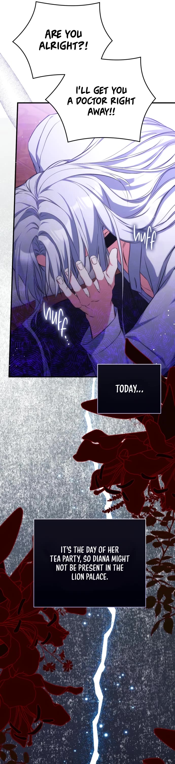 For My Derelict Favorite Chapter 34 page 22 - Chapter 34