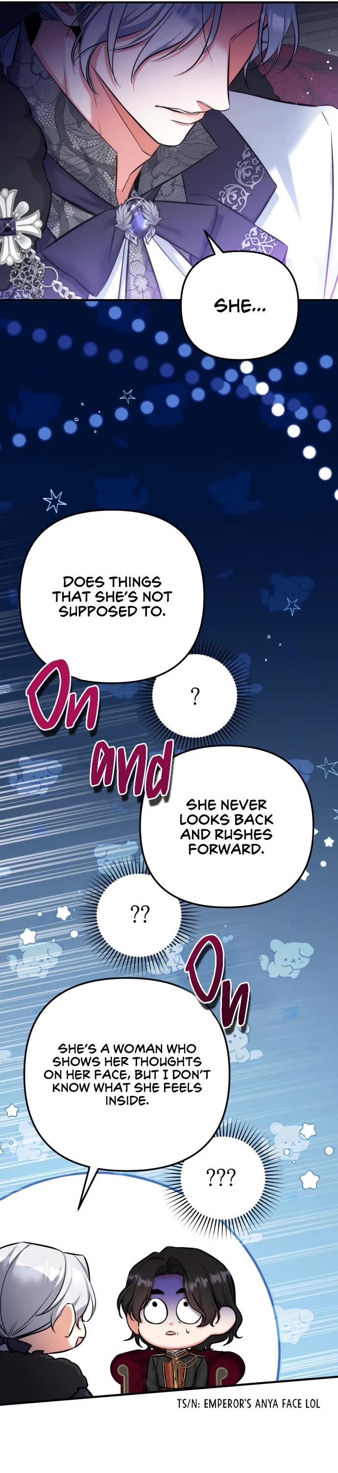 For My Derelict Favorite Chapter 34 page 29 - Chapter 34