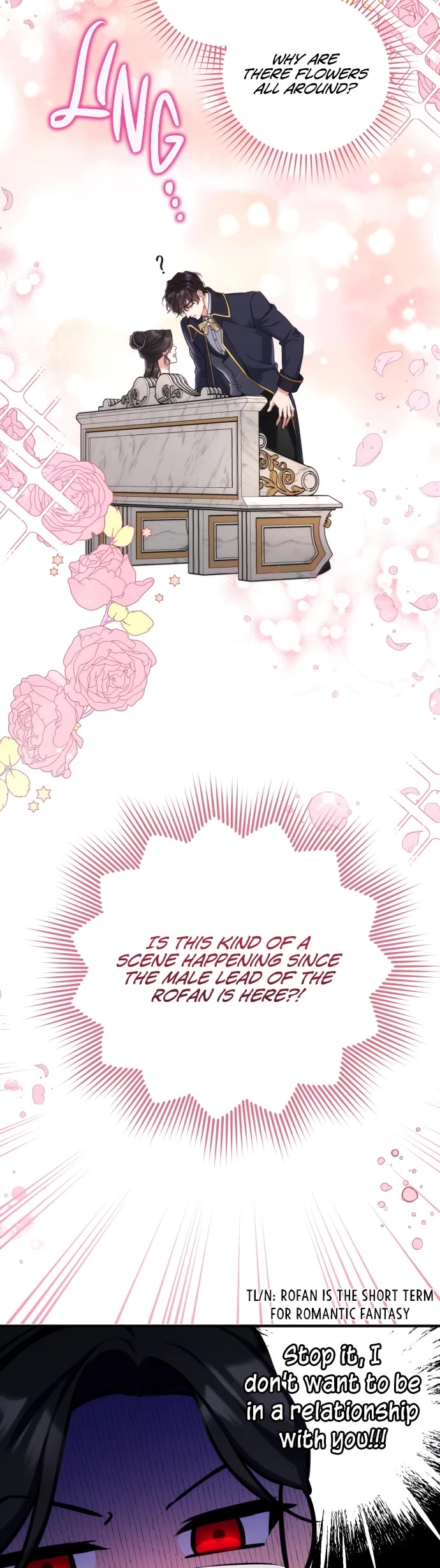 For My Derelict Favorite Chapter 34 page 3 - Chapter 34