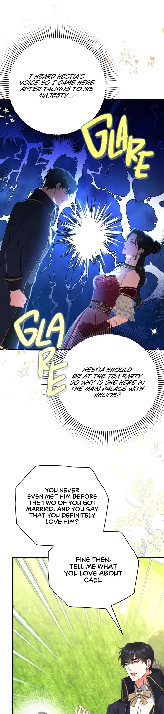 For My Derelict Favorite Chapter 34 page 37 - Chapter 34