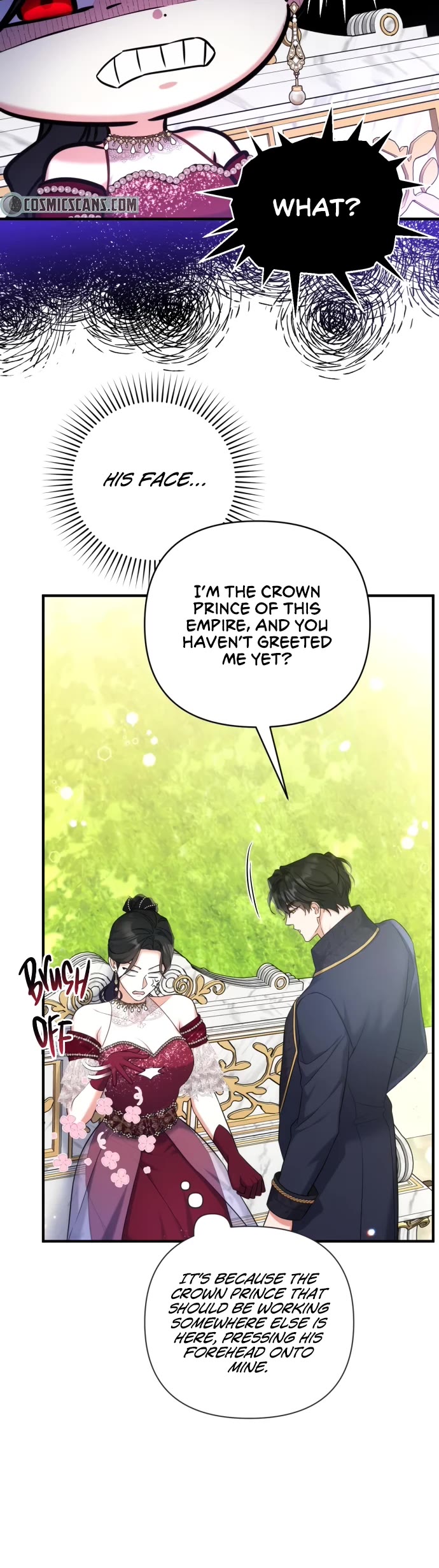 For My Derelict Favorite Chapter 34 page 4 - Chapter 34