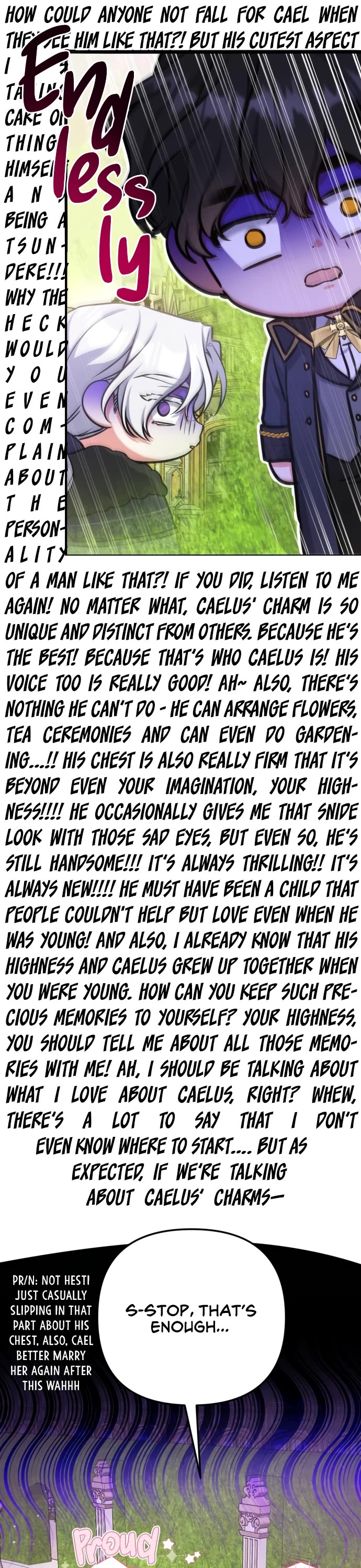 For My Derelict Favorite Chapter 34 page 41 - Chapter 34