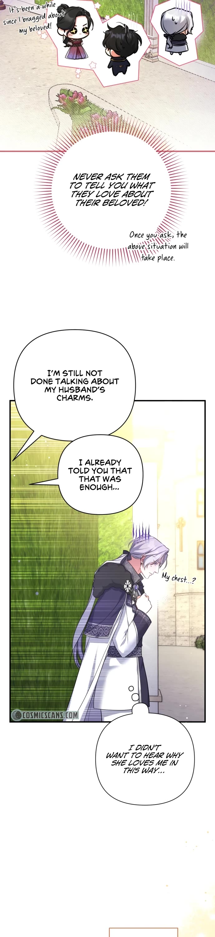 For My Derelict Favorite Chapter 34 page 42 - Chapter 34