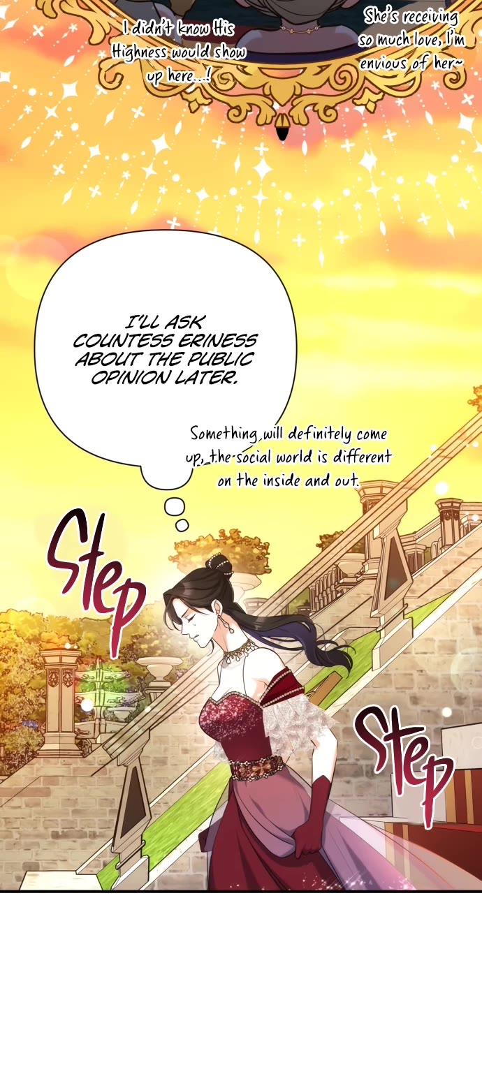 For My Derelict Favorite Chapter 34 page 47 - Chapter 34
