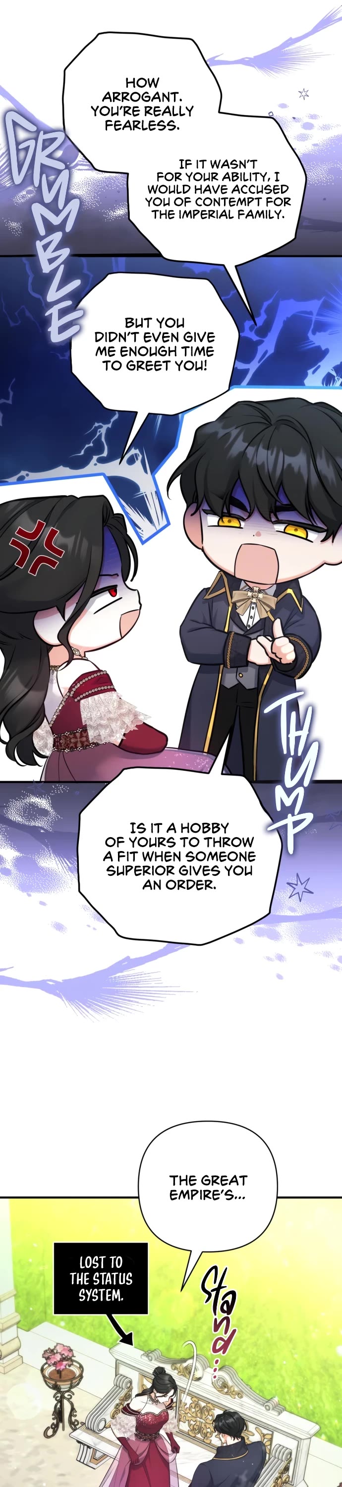 For My Derelict Favorite Chapter 34 page 5 - Chapter 34