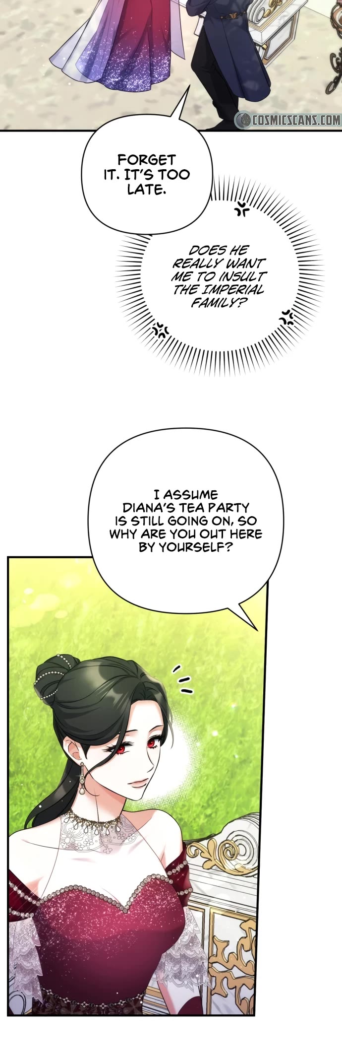 For My Derelict Favorite Chapter 34 page 6 - Chapter 34
