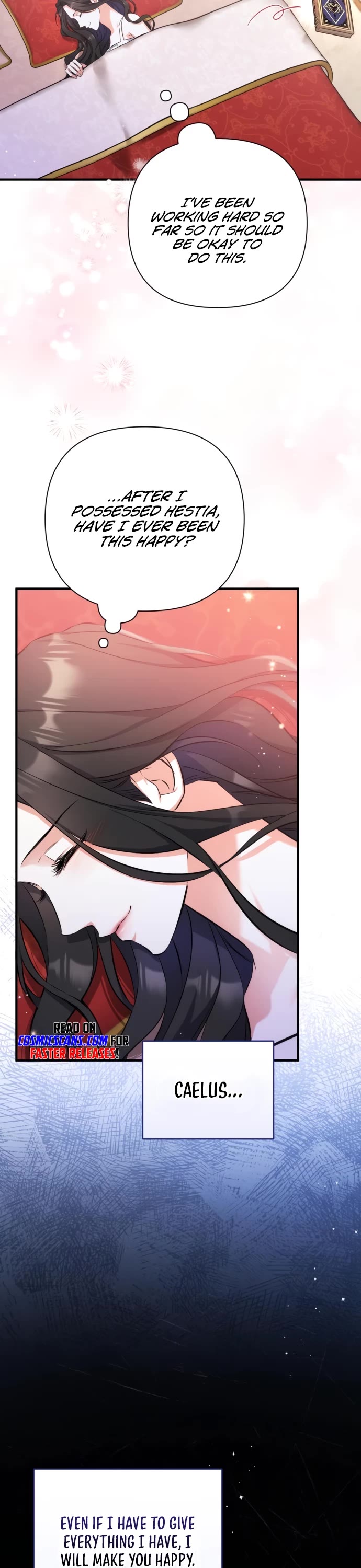 For My Derelict Favorite Chapter 35 page 23 - Chapter 35