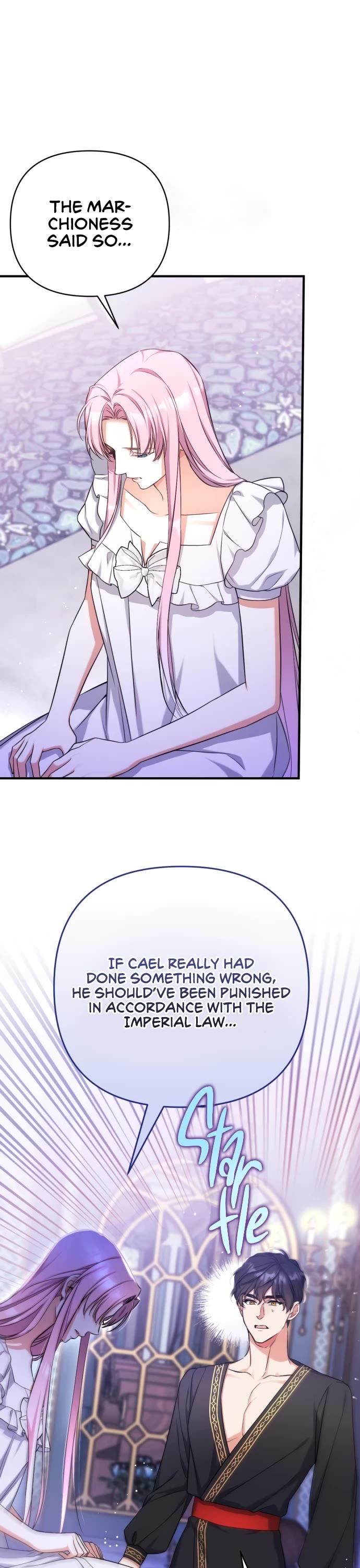 For My Derelict Favorite Chapter 35 page 27 - Chapter 35