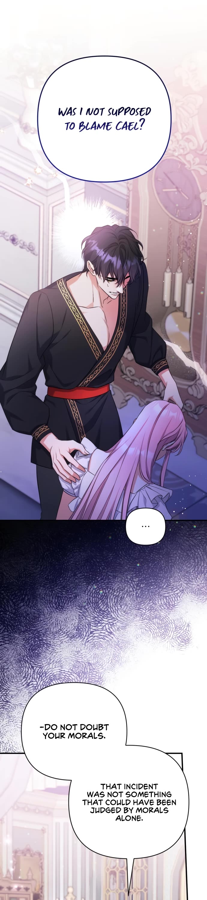For My Derelict Favorite Chapter 35 page 30 - Chapter 35