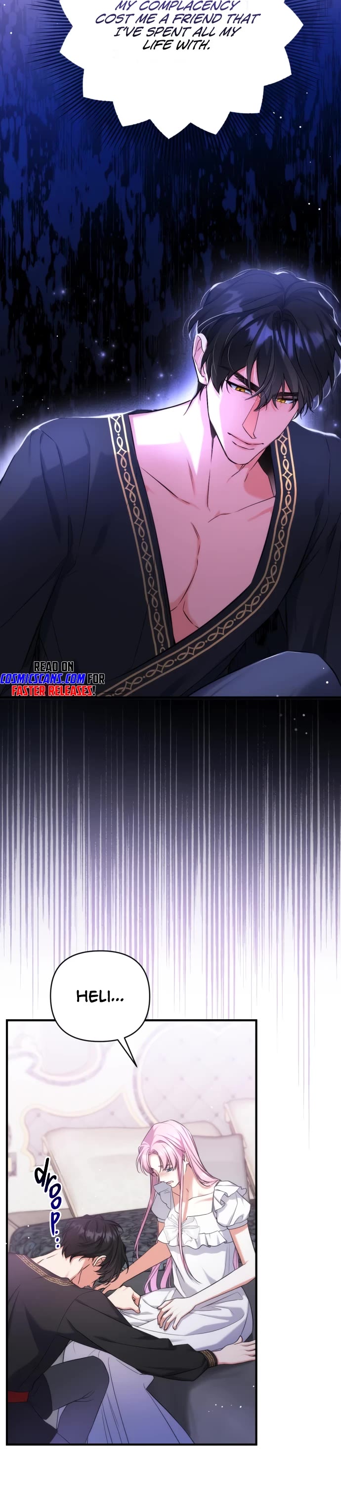 For My Derelict Favorite Chapter 35 page 34 - Chapter 35