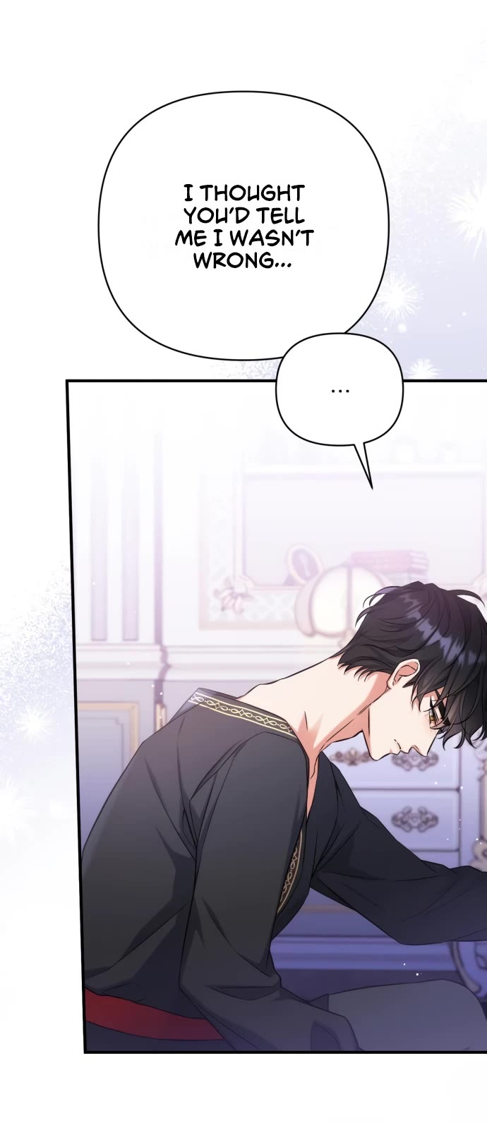 For My Derelict Favorite Chapter 35 page 35 - Chapter 35