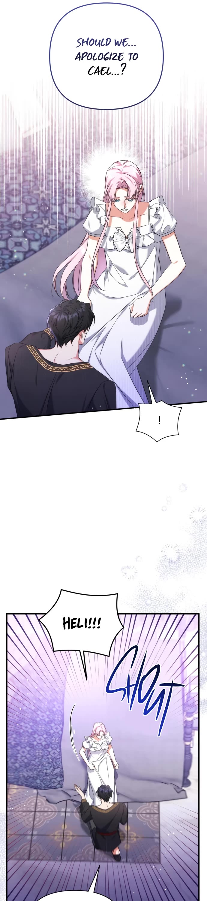For My Derelict Favorite Chapter 35 page 37 - Chapter 35