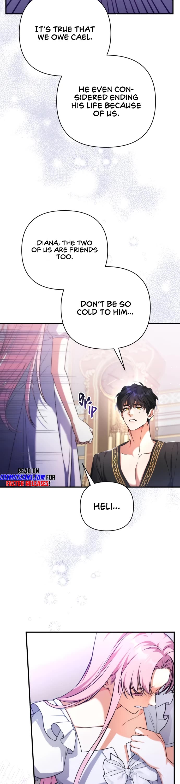For My Derelict Favorite Chapter 35 page 38 - Chapter 35